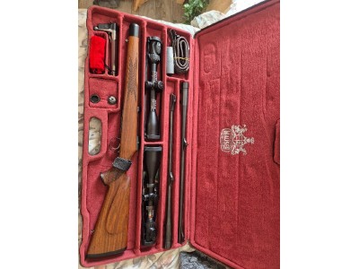 Mauser M03 Clasic calibre 338wm