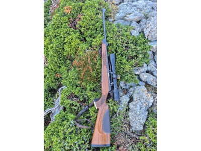 Mauser M03 Clasic calibre 338wm