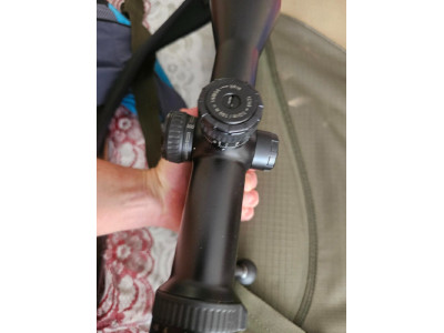 MAUSER M12 EXTREME Y VISOR ZEISS V8 4,8-35-60