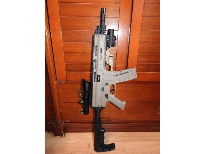 MAUSER M15 TAC OPS US TAN (22 L.R.)
