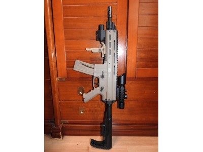 MAUSER M15 TAC OPS US TAN (22 L.R.)