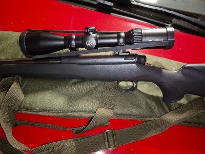 Mauser M18 calibre 30-06