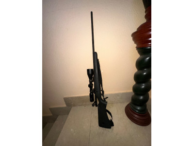 Mauser M18 calibre 300 win magnun