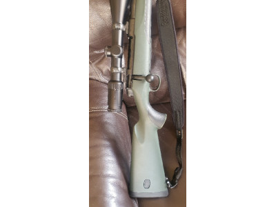 Mauser M18 Valjagt Miras Alta Visibilidad
