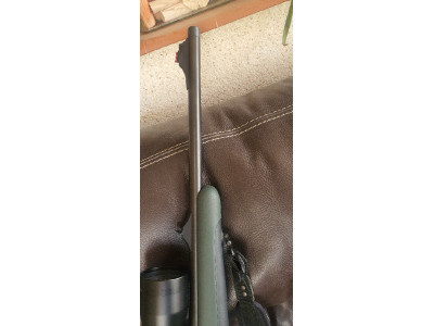 Mauser M18 Waldjagt Cal.8,5x55 Blaser