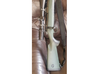 Mauser M18 Waldjagt Cal.8,5x55 Blaser