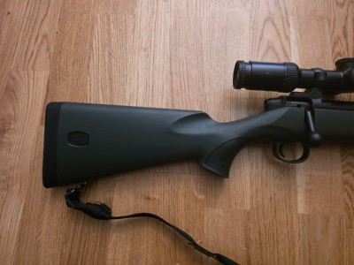 Mauser M18 Waldjagd Cal 8,5x55 Blaser