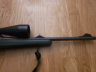 Mauser M18 Waldjagt cal 8,5x55 Blaser