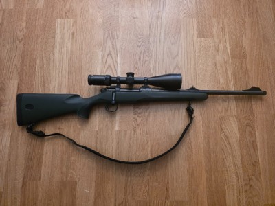 Mauser M18 Waldjagt cal 8,5x55 Blaser