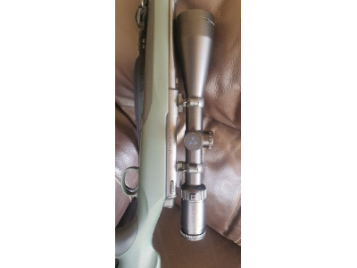 Mauser M18 Waldjagt Cal.8,5x55 Blaser