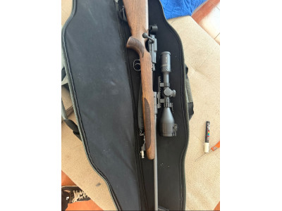 Mauser m25 Pure madera