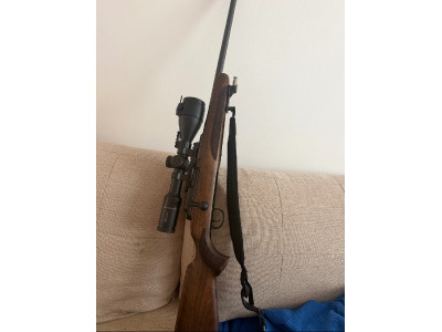 Mauser M25 Pure Madera