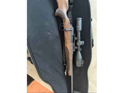 Mauser m25 Pure madera