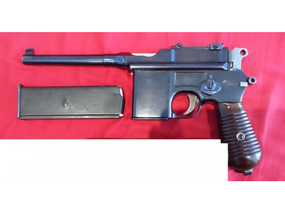 MAUSER Schnellfeuer Modelo 712