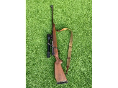 Rifle MAUSER  66 S Calibre 300 Win Mag