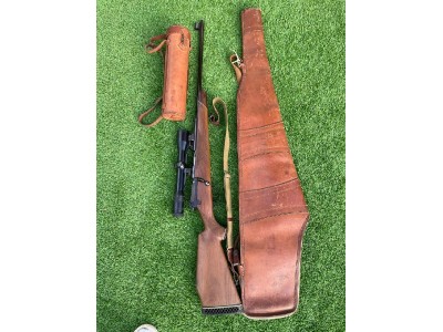 Rifle Mauser 66 S Calibre 300 Win Mag