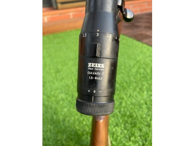 Rifle MAUSER  66 S Calibre 300 Win Mag