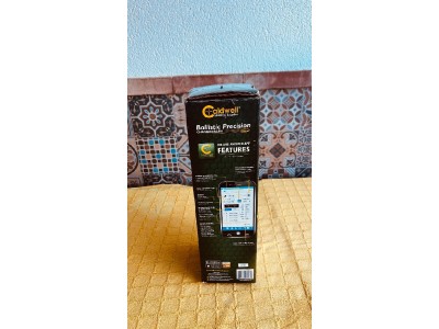 MEDIDOR DE VELOCIDAD CALDWELL