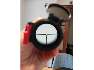 Meopta visor rececho monteria