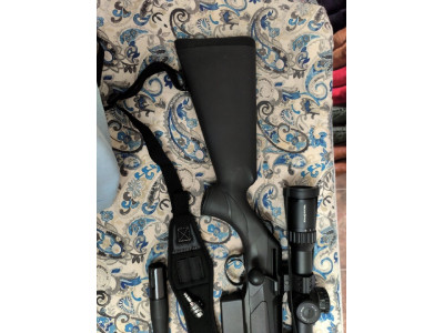 Merkel Helix Rectilíneo