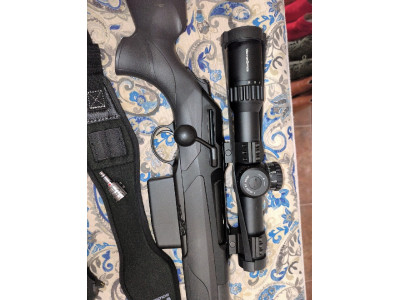 Merkel Helix Rectilíneo