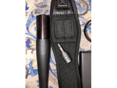 Merkel Helix Rectilíneo