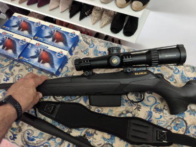 Merkel Helix Rectilíneo