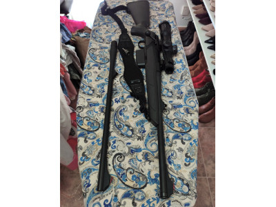 Merkel Helix Rectilíneo