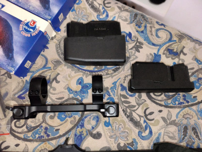 Merkel Helix Rectilíneo