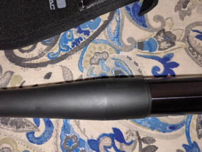 Merkel Helix Rectilíneo