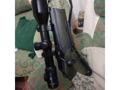 Merkel RX. Helix Alpinist