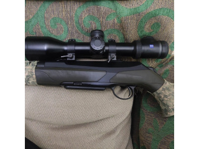 Merkel RX. Helix Alpinist