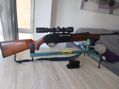Merkel SR1 Jack 30-06