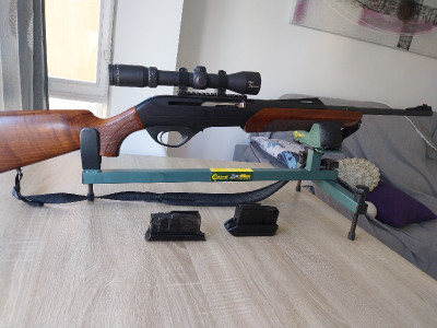 Merkel SR1 Jack 30-06