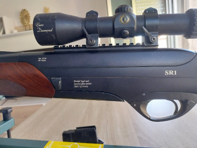 Merkel SR1 Jack 30-06
