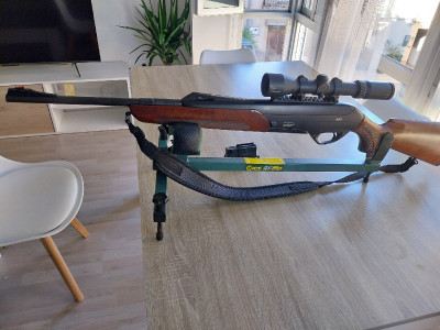 Merkel SR1 Jack 30-06