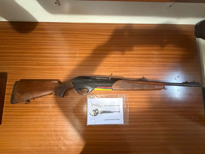 Merkel SR1 Semiautomatico