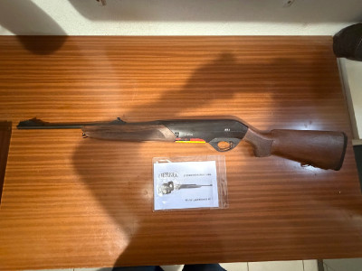 Merkel SR1 Semiautomatico