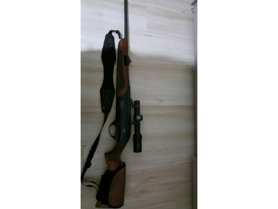 Merkel sr1 winchester magnun