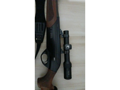 Merkel sr1 winchester magnun