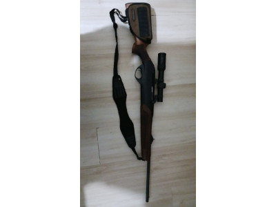 Merkel SR1 Winchester Magnum