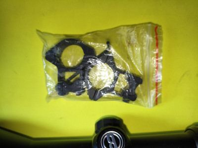 Mira telescópica Bushnell 4x16x50