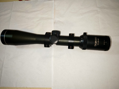 Mira telescópica tasco 1.5-6x42