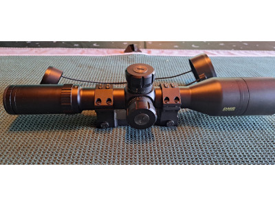 Mira Bushnell Elite Tactical DMR