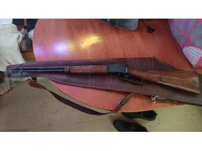 Carabina Miroku 22 LR Palanca (Browning BL 22)