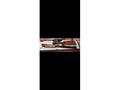 Miroku 6000 tr1 trap,75 de cañón 2 y 1 fijas