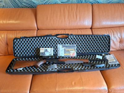 Mk3 a estrenar no ha tirado una caja de balas
