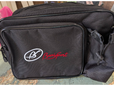 Mochila Benisport portacartuchos