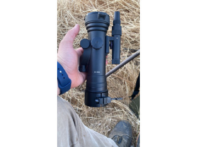 Monocular Dedal546 acoplable