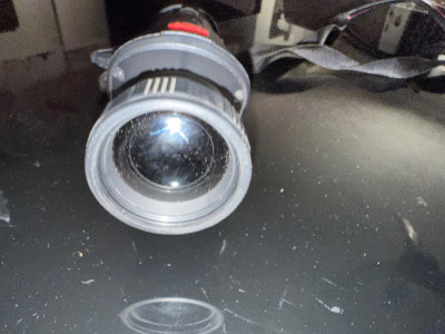 Monocular hikmicro  térmico